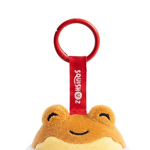 Toado Plush Minee Keyring3