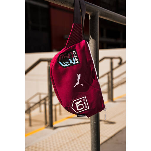 Upcycled Jersey Bum Bag3