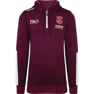 QLD Maroons 2020 Women's Member Hoodie