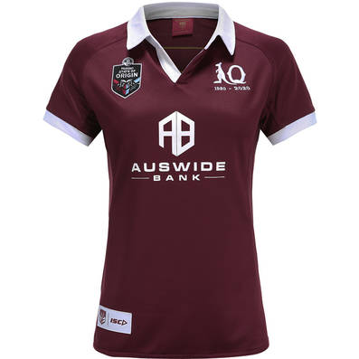 QLD Maroons 2020 Women's Jersey