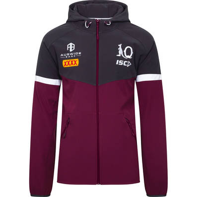 QLD Maroons 2020 Men's Tech Pro Hoodie