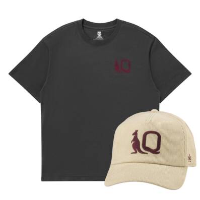 Tee & Cap Lifestyle Bundle