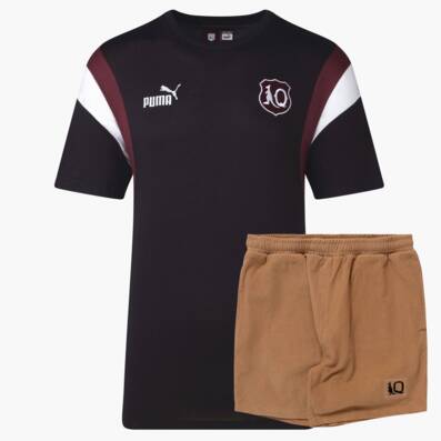 Tee & Shorts Lifestyle Bundle